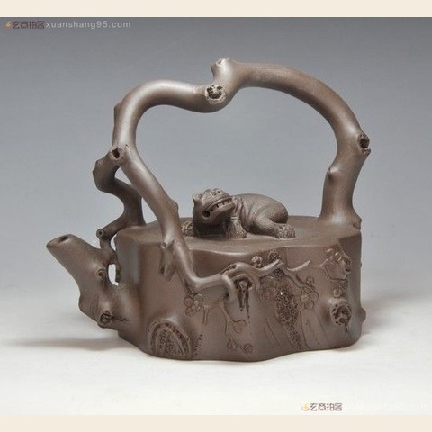 细节展示放大镜特效