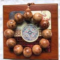 黄花梨手串