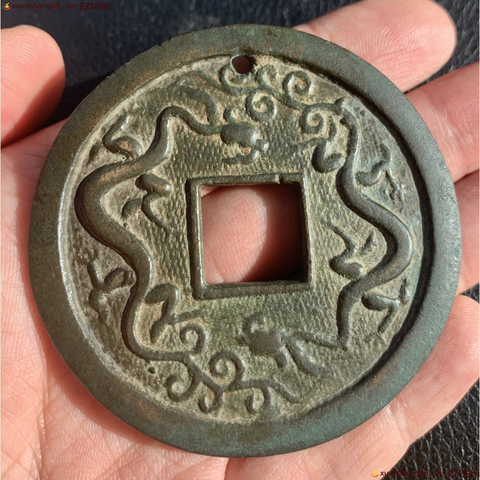 细节展示放大镜特效