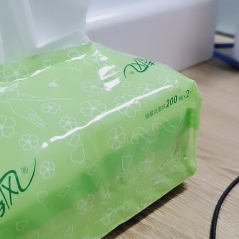 细节展示放大镜特效