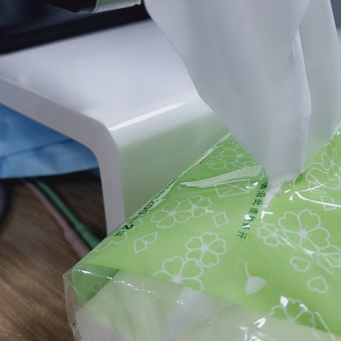 细节展示放大镜特效