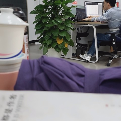 细节展示放大镜特效