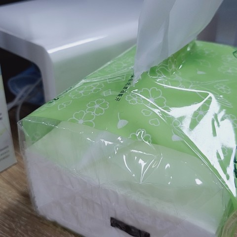 细节展示放大镜特效