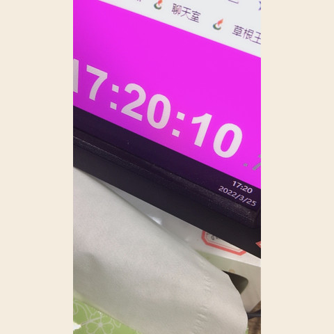 细节展示放大镜特效